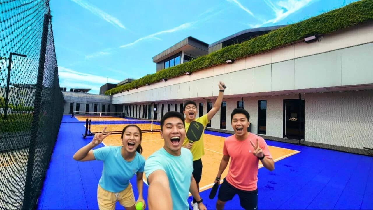 🏓 Casual Pickleball @ HomeTeamNS Khatib