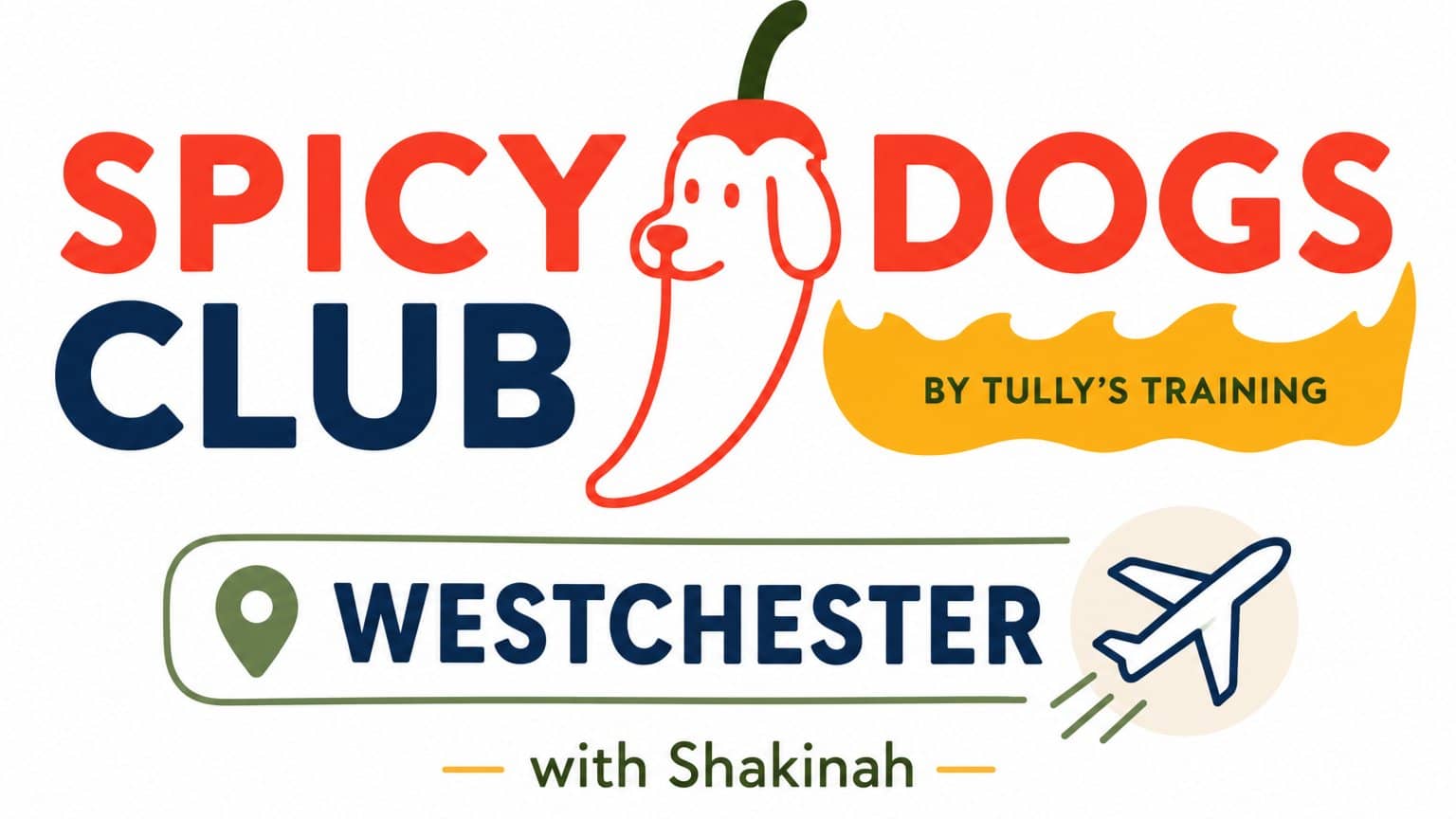 Spicy Dogs Club – Led by Shakinah (Westchester)