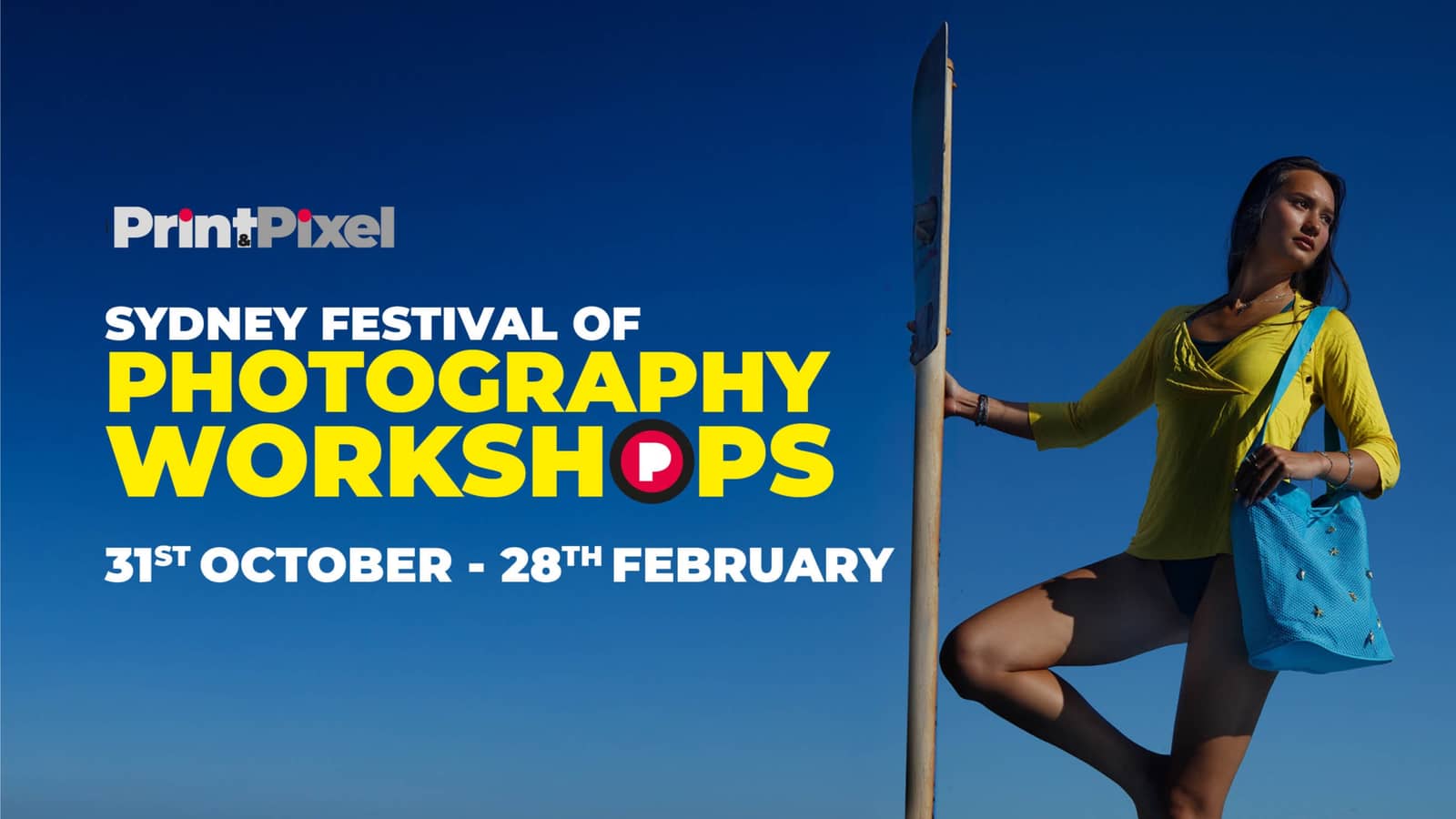 Summer of Photography - Presale tickets