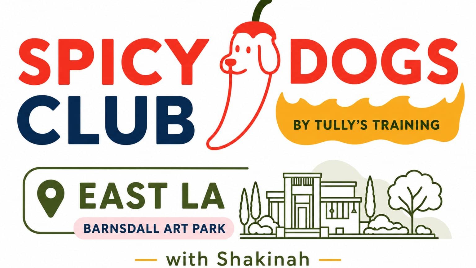 Spicy Dogs Club - Led by Tully's Trainers (East Hollywood)