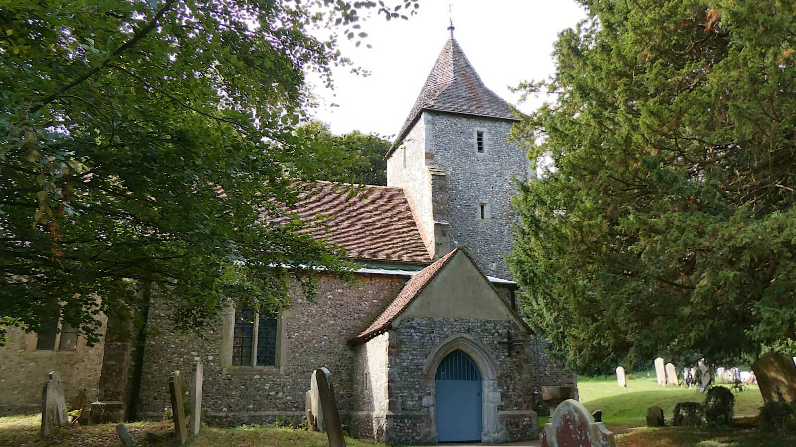 Haven Hill & Norman door - 13 miles