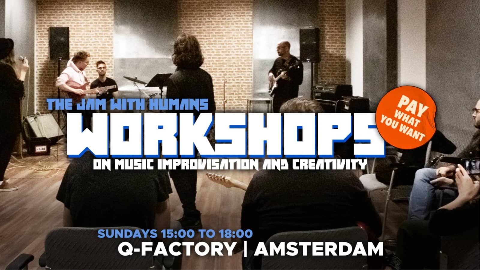 Music Improvisation Workshop