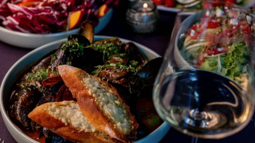 Afghan Gourmet & Chophouse at Afghania (Georgetown)