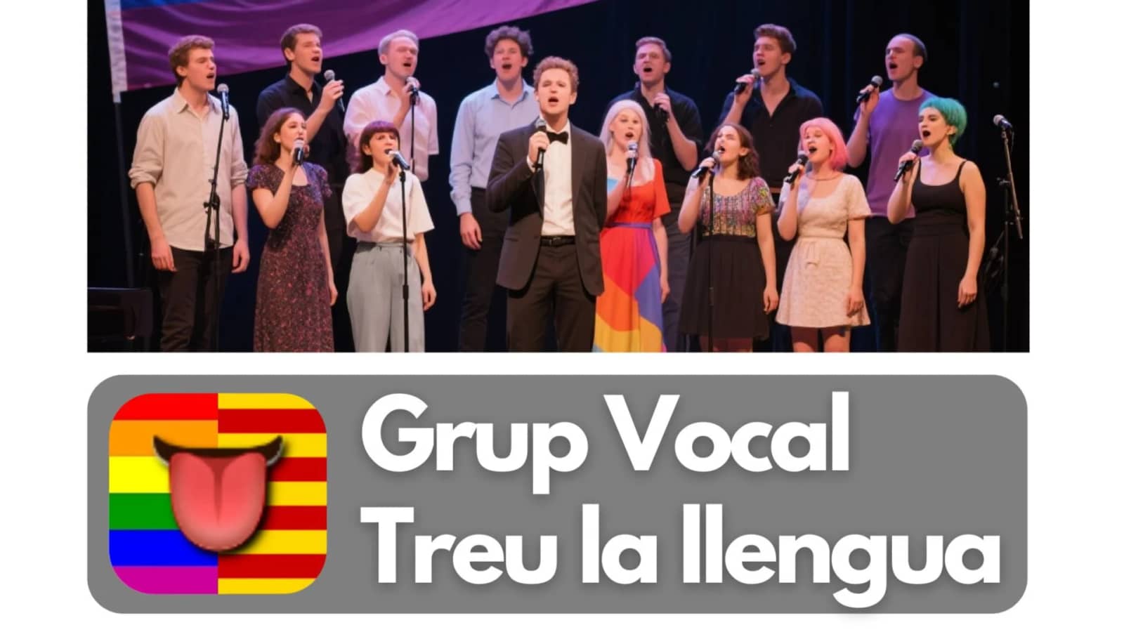Barcelona: Grup Vocal de Treu la Llengua