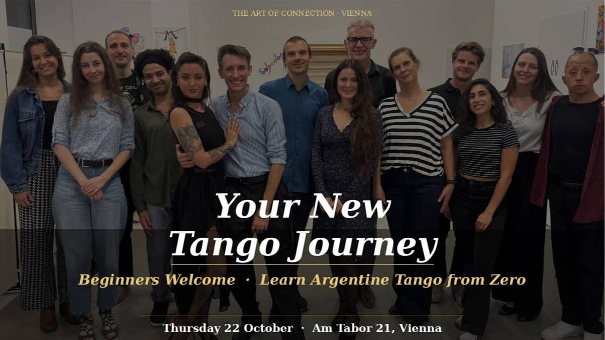 Tango Fundamentals - New Beginnings