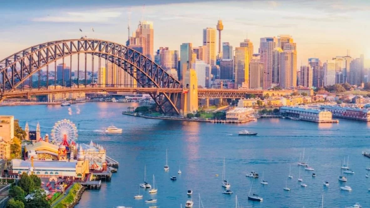 "Quay to Quay" Potts-Point-Rushcutters-Edgecliff-East-Sydney-Darlinghurst! 13km!