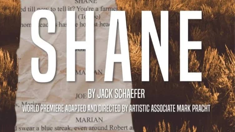 SHANE at City Lit Theater Company