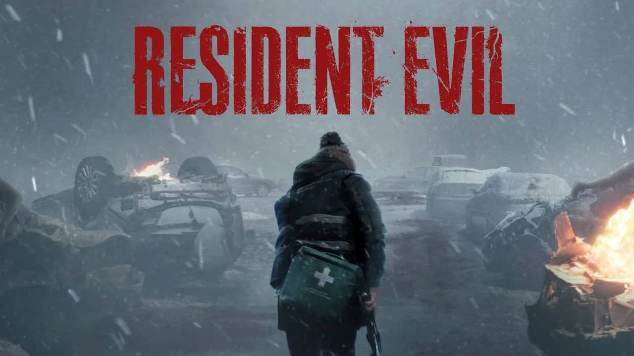 "Resident Evil"  AMC Assembly Row + Shake Shack
