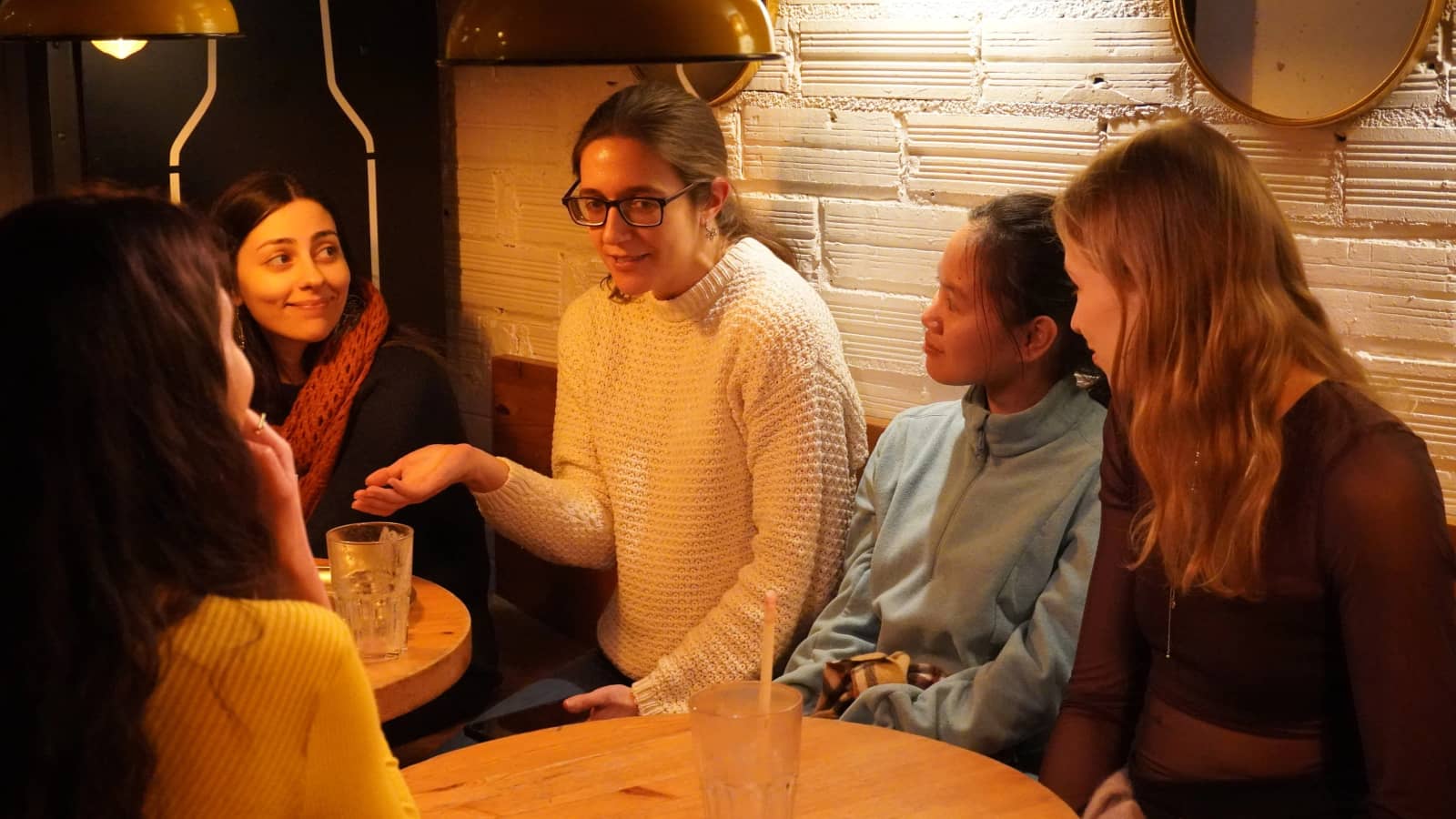 Sustainability and Improv - group games