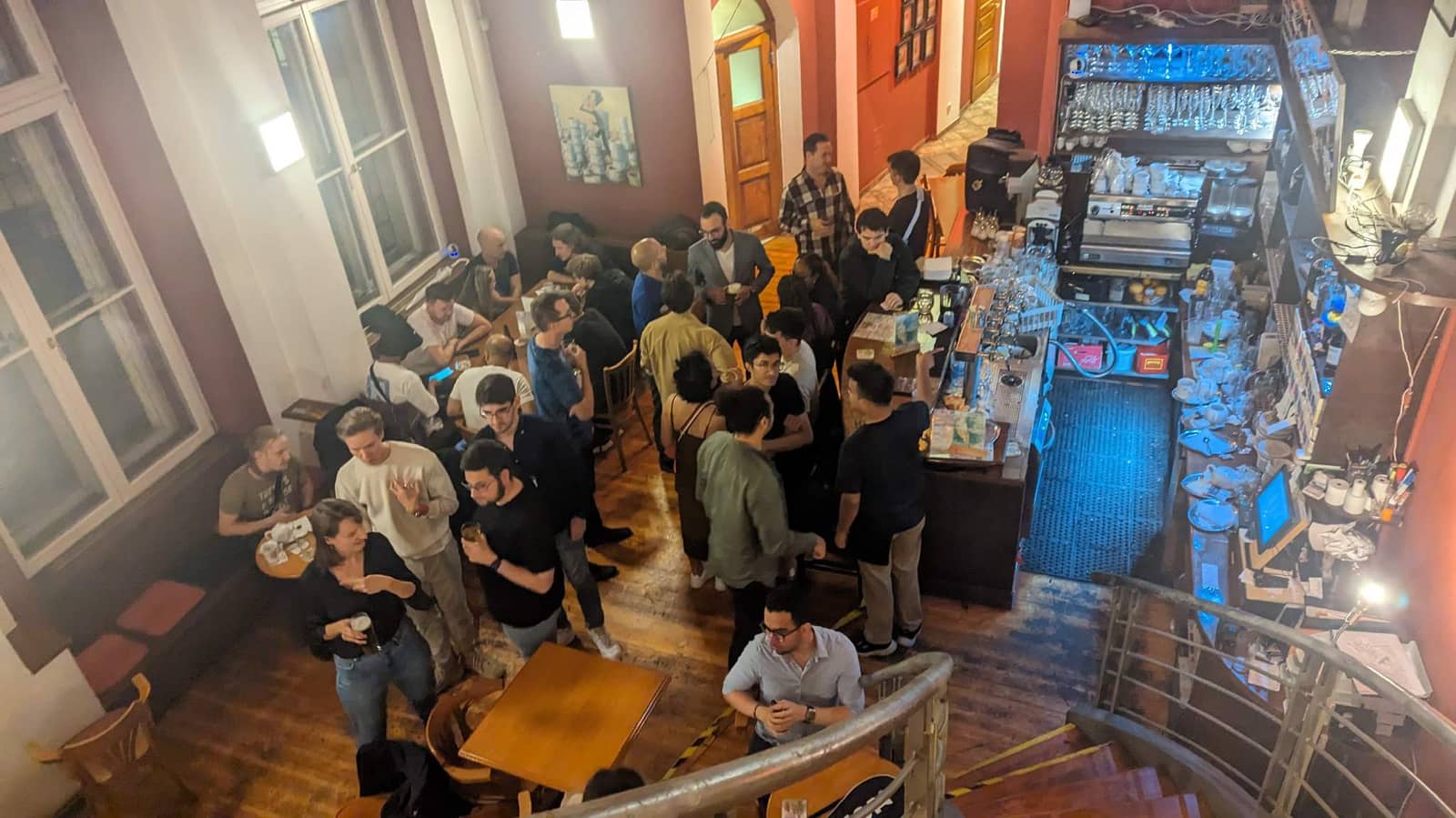 Globe Bookstore and Café