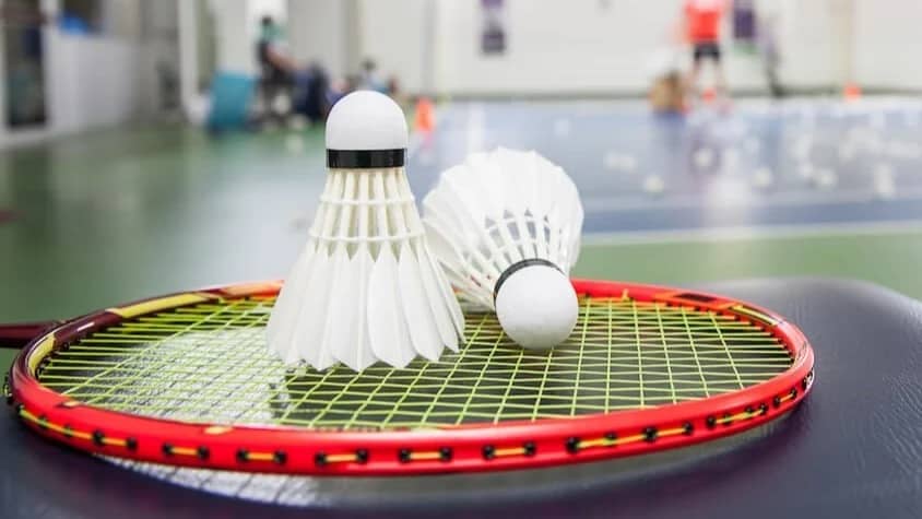 Badminton for 6 - Upper Beginner Level