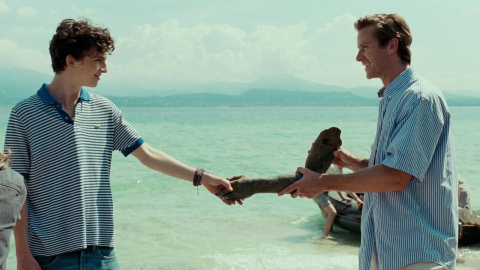 Call Me by Your Name (English, Italian & French w/ Dutch Subtitles)
