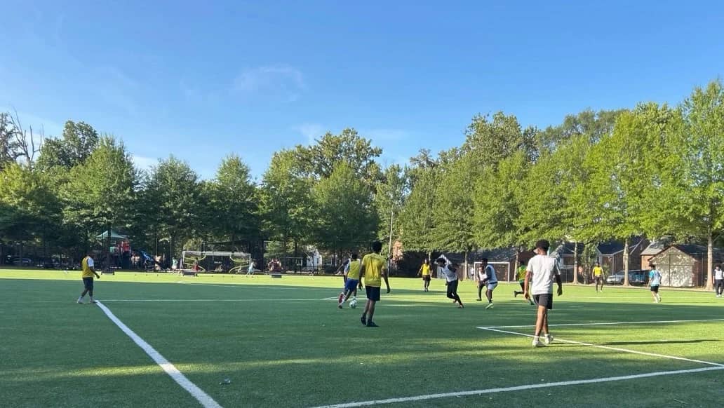 ⚽️ Co-Ed Pickup Soccer | Women & Men Welcome | 10:30 AM