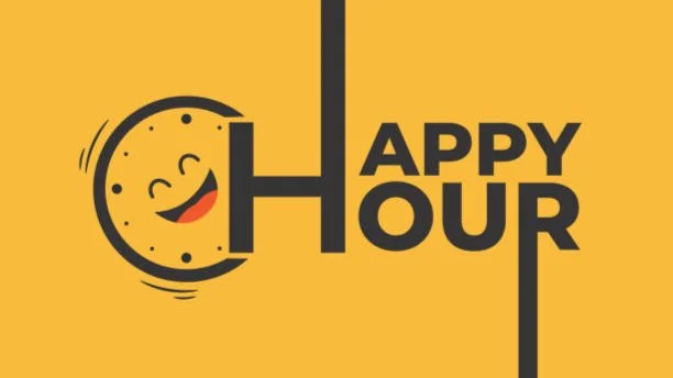 π£ Happy Hour to Kick Off the Long Weekend! π