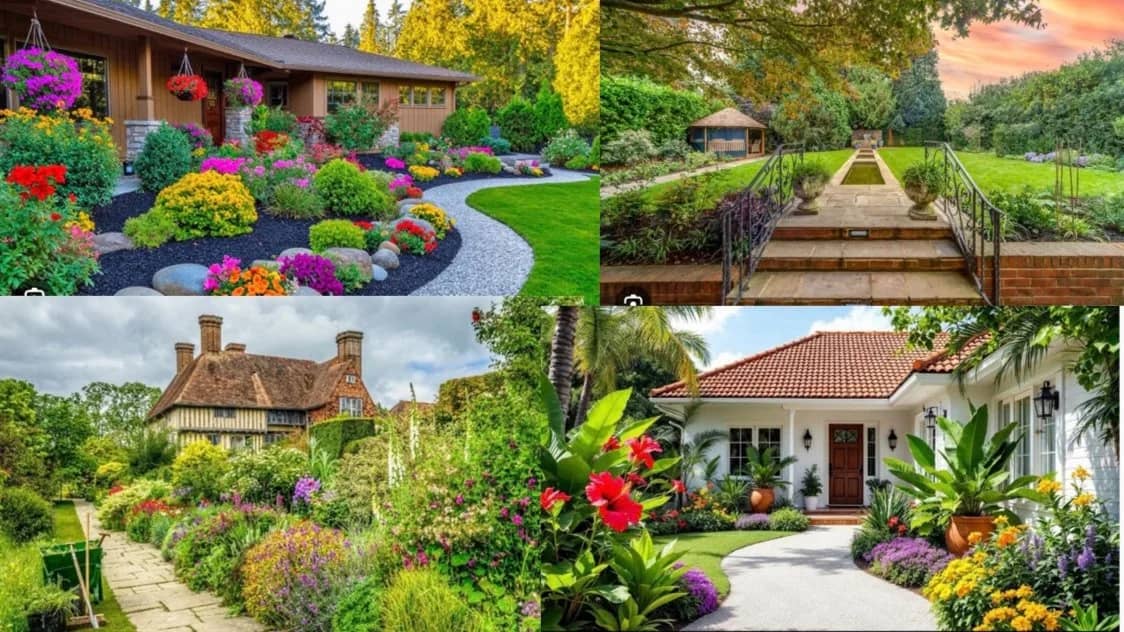 CHESTNUT HILL GARDEN & MANSION WALK