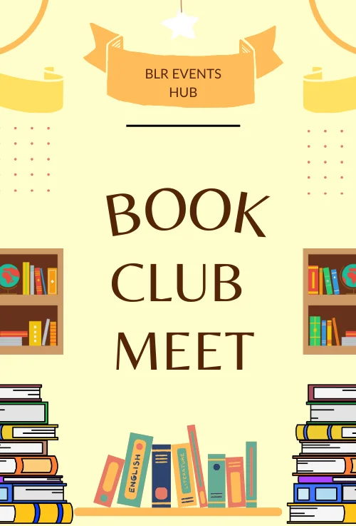 Sunday Book Club Meet
