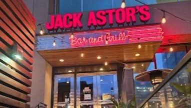 Dinner and Drinks at Jack Astors -Yonge and Bloor