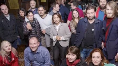 Afterwork avec des internationaux - Ⓜ️ Mirabeau