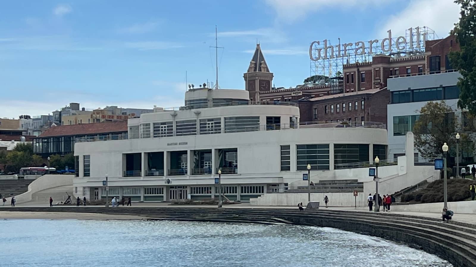 🐋 Special Invitation Meetup #1: Paint SF Maritime Museum!