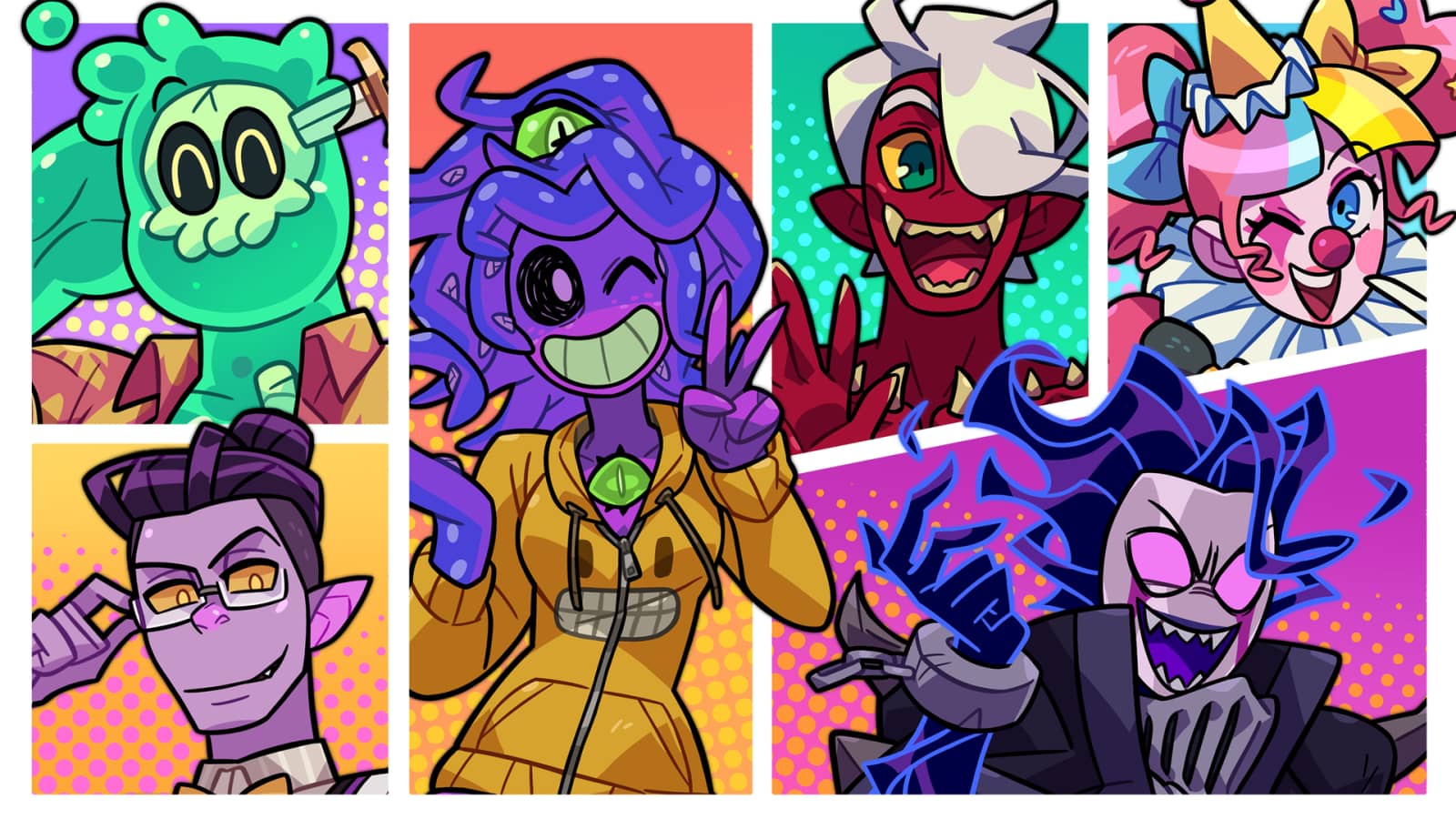 Visual Novel Club: 'Monster Prom 4: Monster Con' play-together!