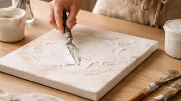 05/09 - INTUITIVE ABSTRACT PAINTING – LET GO, EXPERIMENT & CREATE
