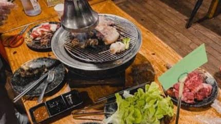 134) Food Social - Wagyu House BBQ!