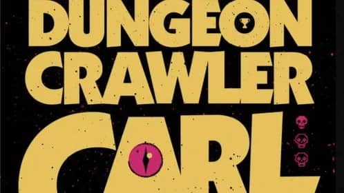 October: Dungeon Crawler Carl
