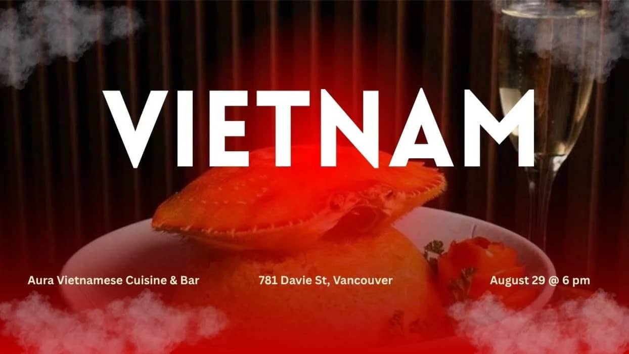 Vietnamese @ Aura