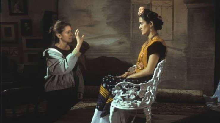Frida - Open-Air Cinema at H’ART Museum