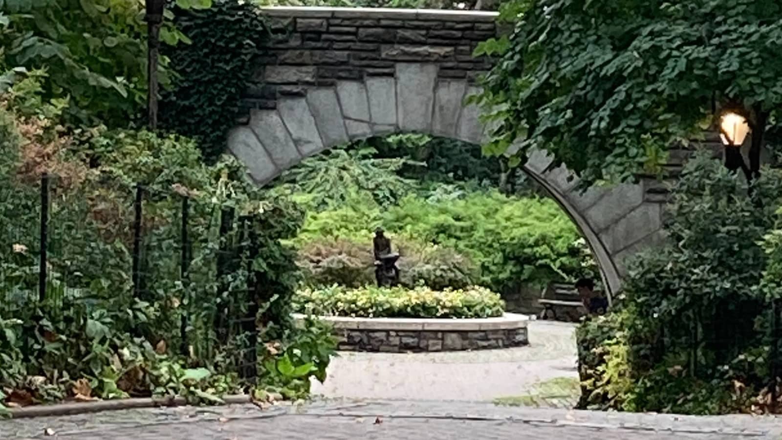 Yorkville, Carl Schurz Park, East River Esplanade