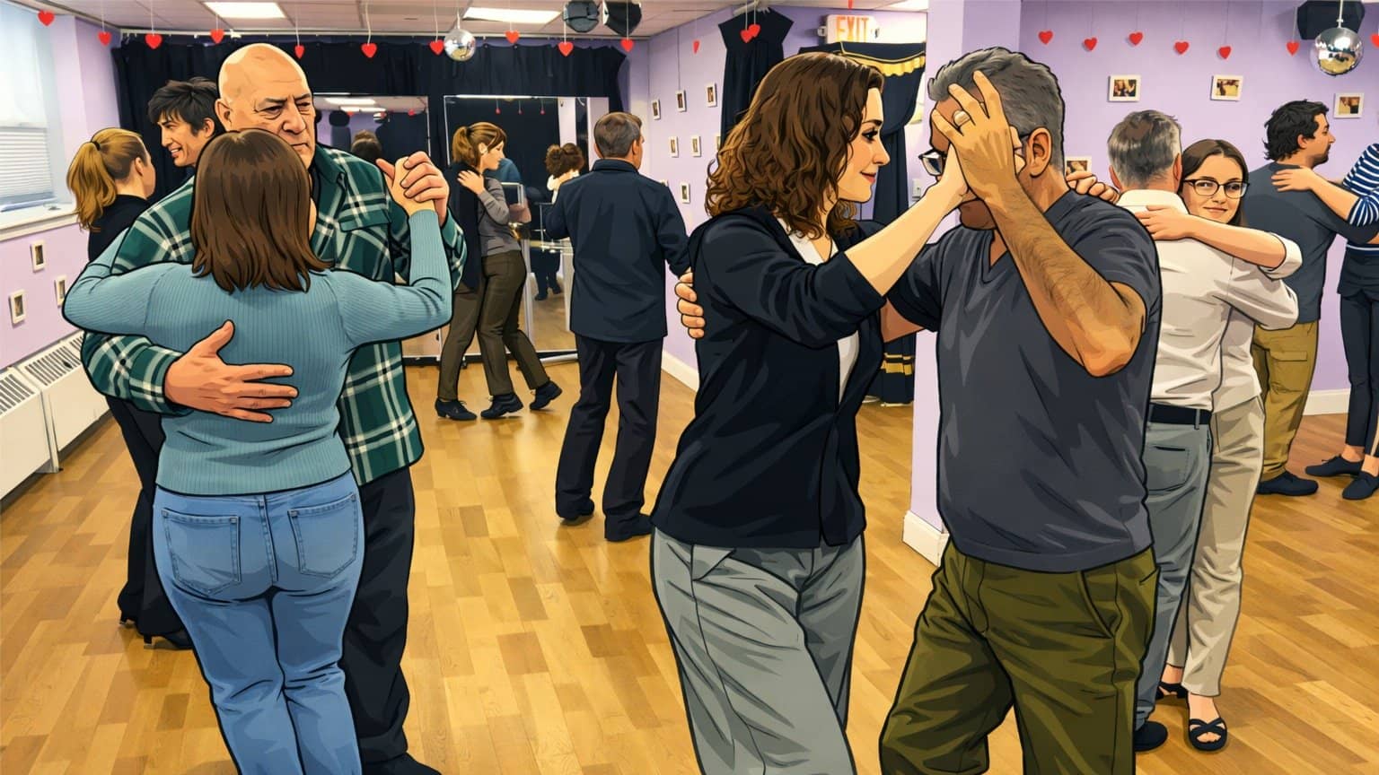 Structure of Improvisation: Think, See, Decide ->>> Intensive