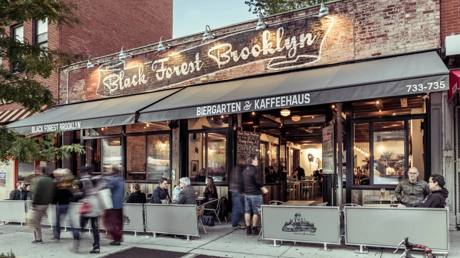 Brooklyn Stammtisch - German Practice and Conversation