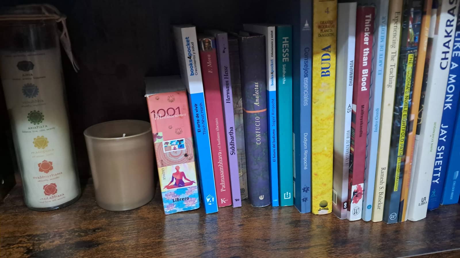 Círculo de mujeres "mindfulness" y meditación