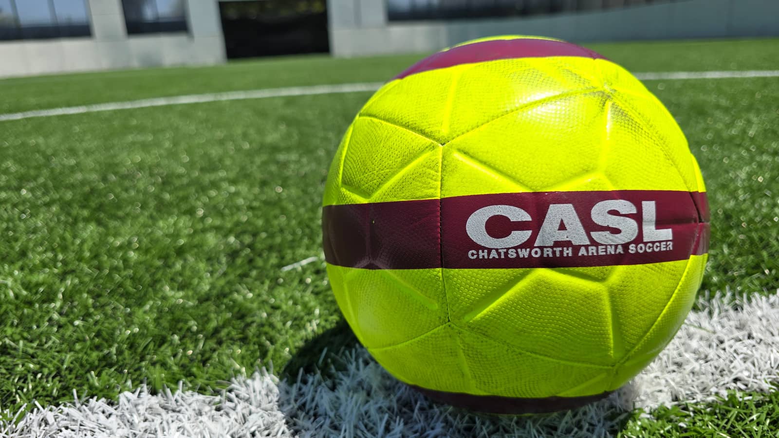 Saturday Soccer @ 7:00 am