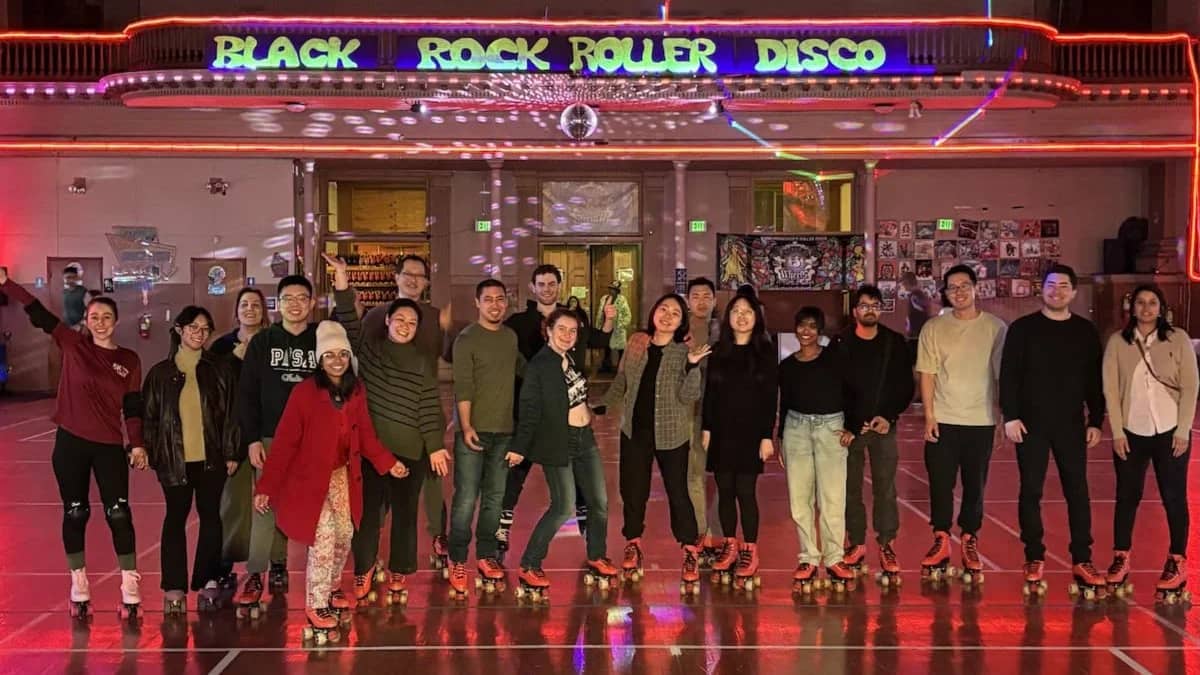 Church of 8 Wheels Roller Disco (KPOP Night)