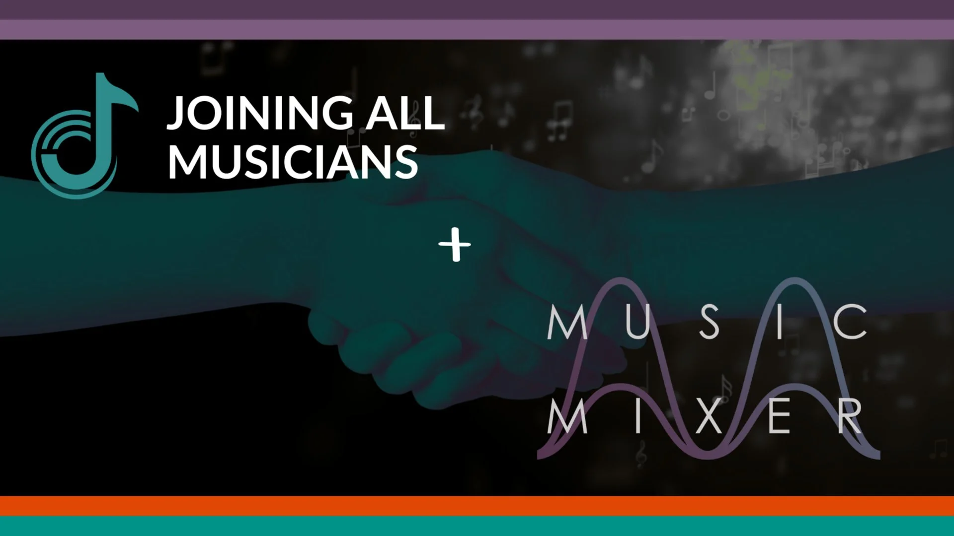 JAM + Music Mixer ATX: A Music Community Collab