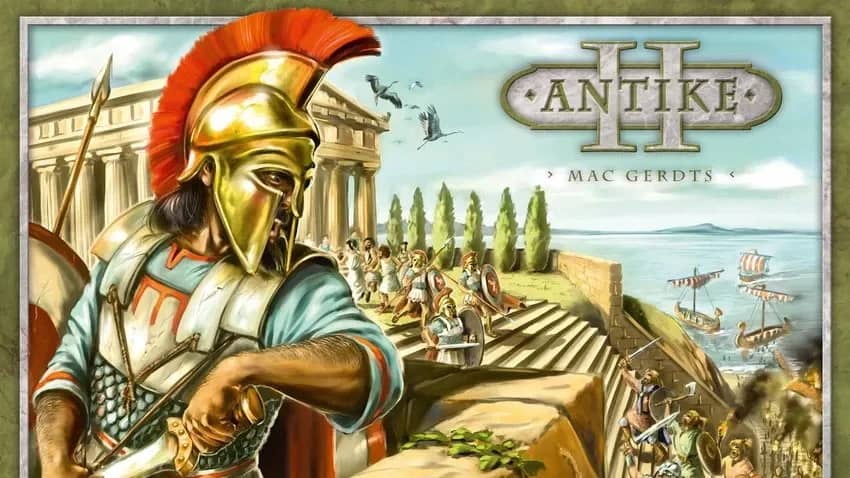 Come Play Antike II, Ancient Boogaloo