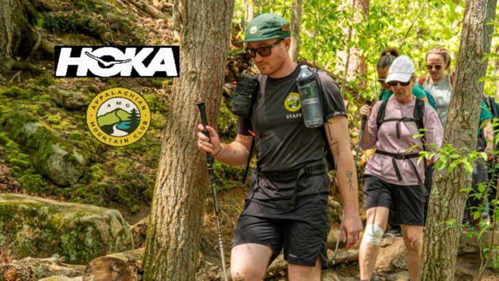 CONCRETE TO TRAILS: AMC x HOKA Pine Meadow Lake Hike