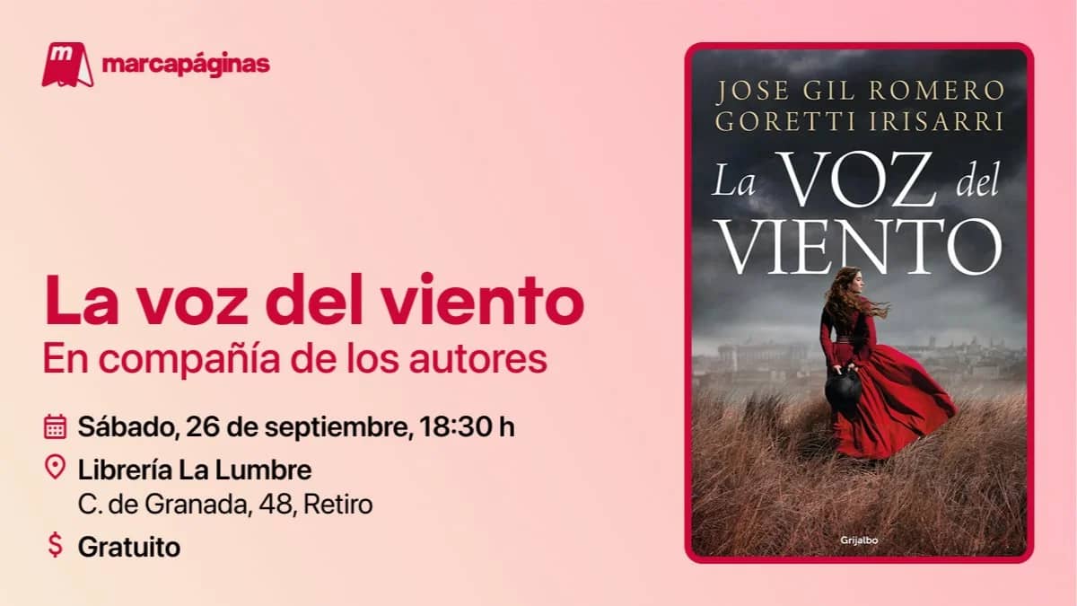 Tertulia 🔖 La voz del viento