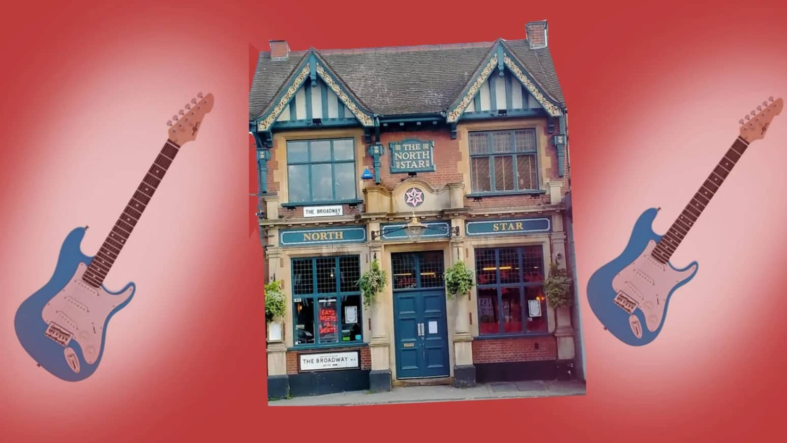 Ealing Broadway - Pub and Live Band