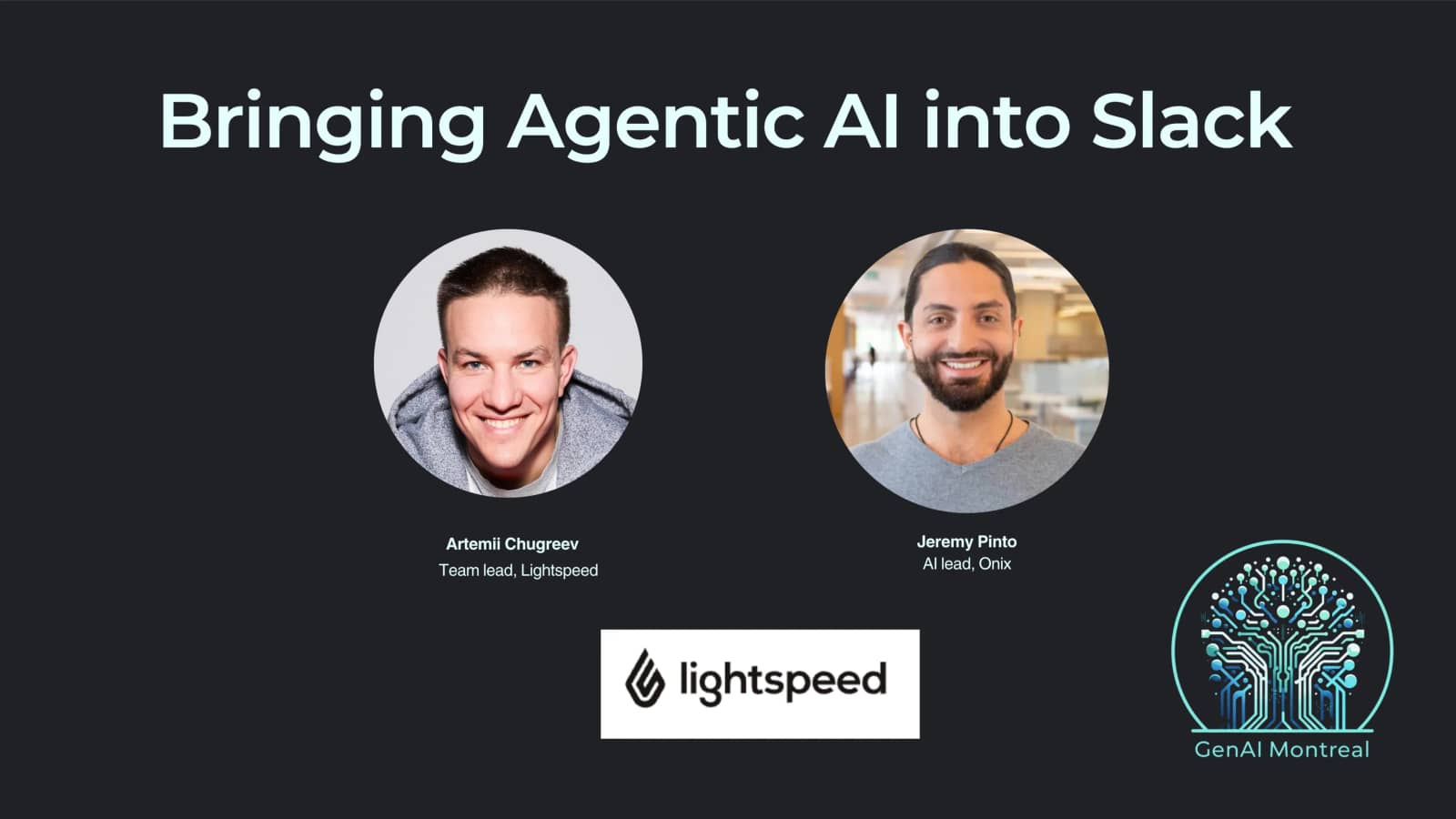 Bringing Agentic AI into Slack