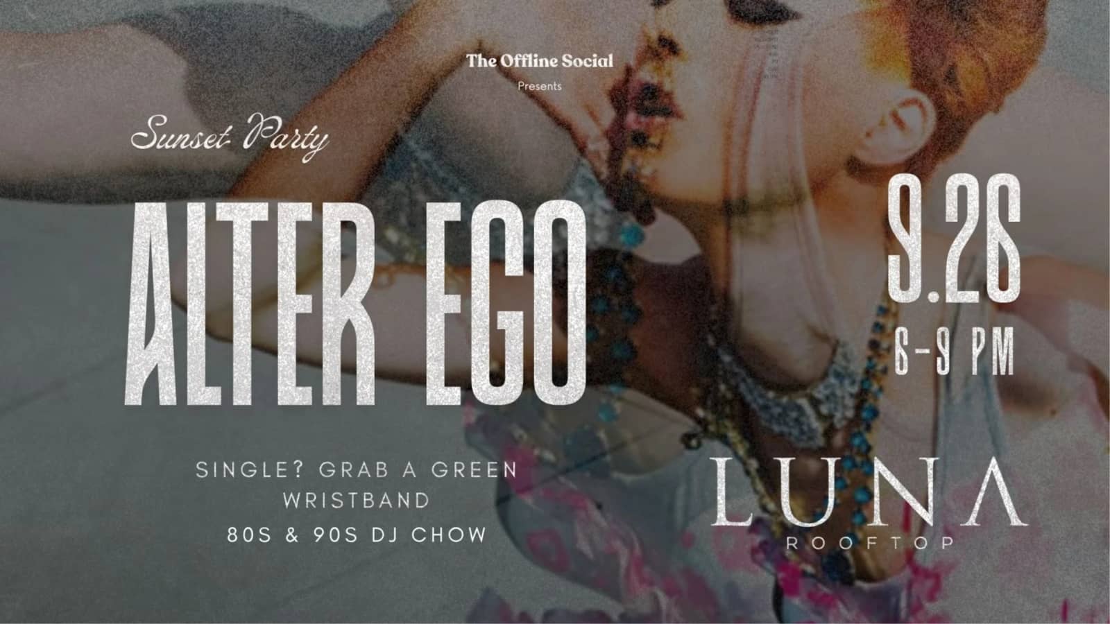 Alter Ego Sunset Party