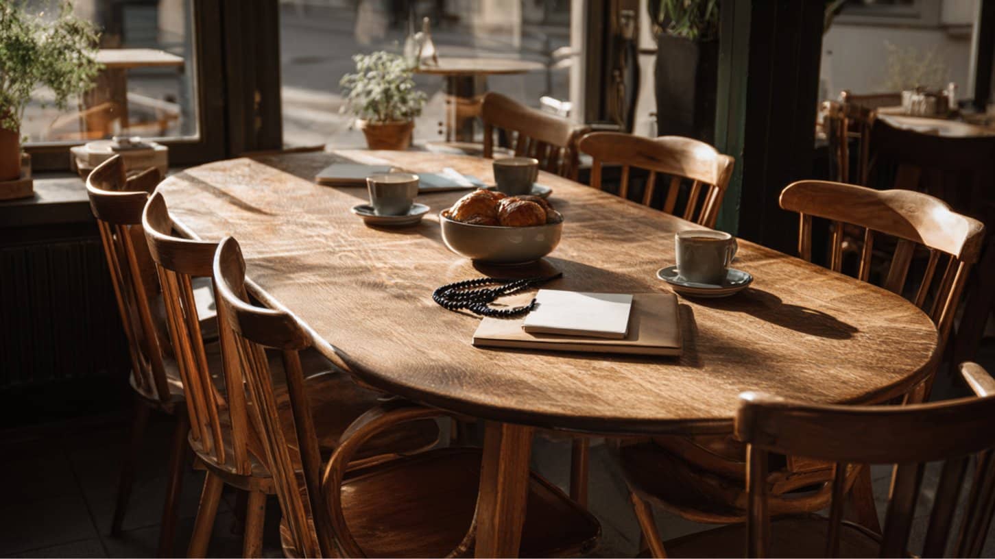 Casual Christian Fika