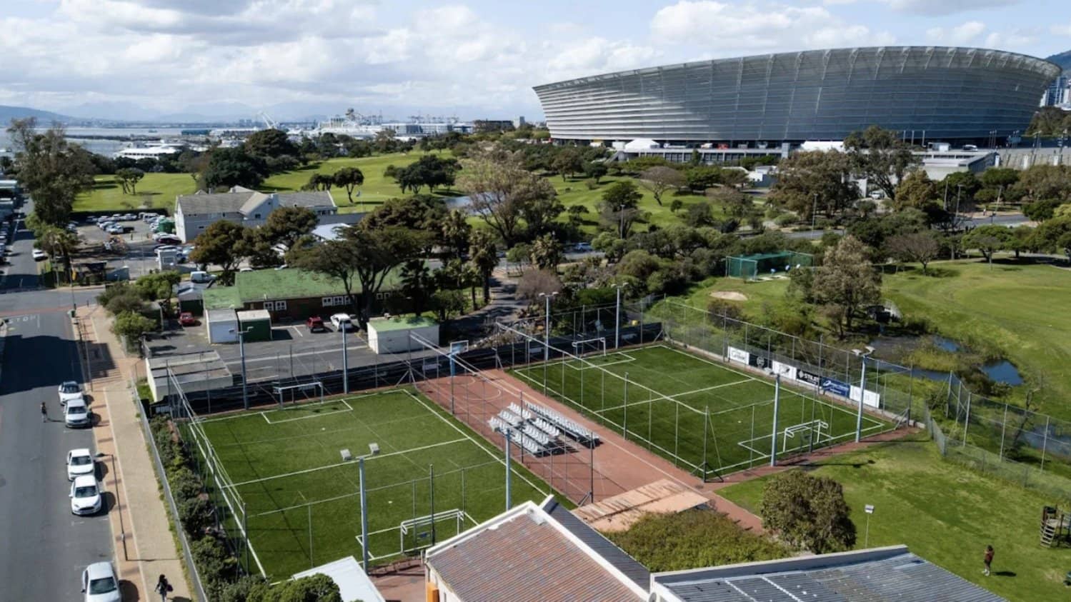 Cape Town Play5 – Social 5-a-Side Football