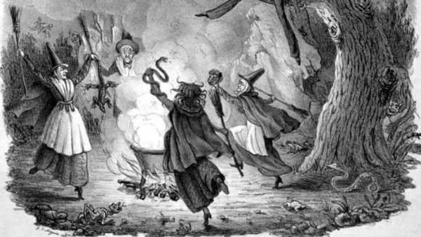 Calling the Coven
