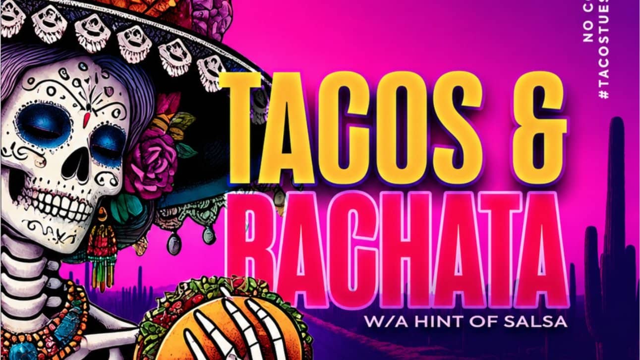 💃 Latin Dance Tuesdays @ La Catrina! 💃