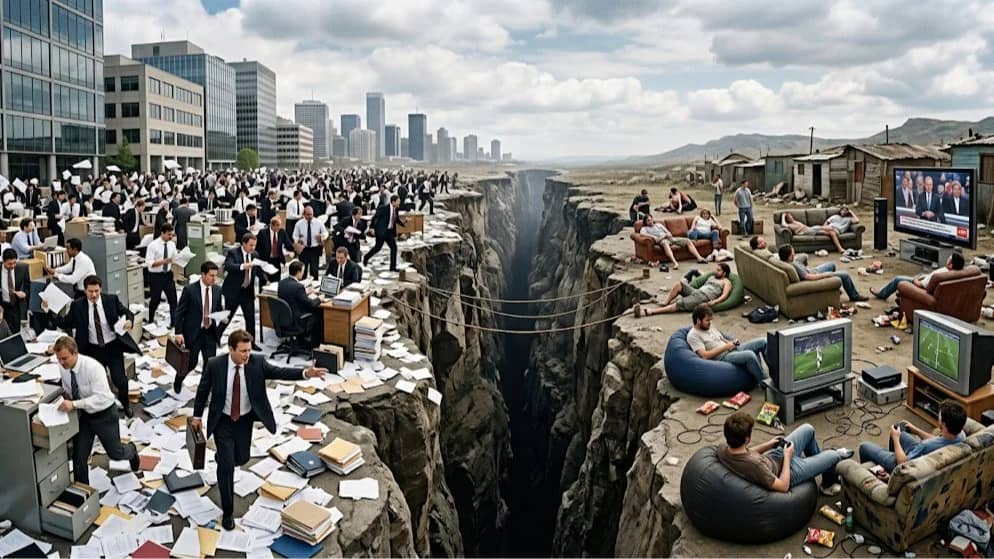 Sober Philosophy: Separation of Work and Play (Gabriel presents)