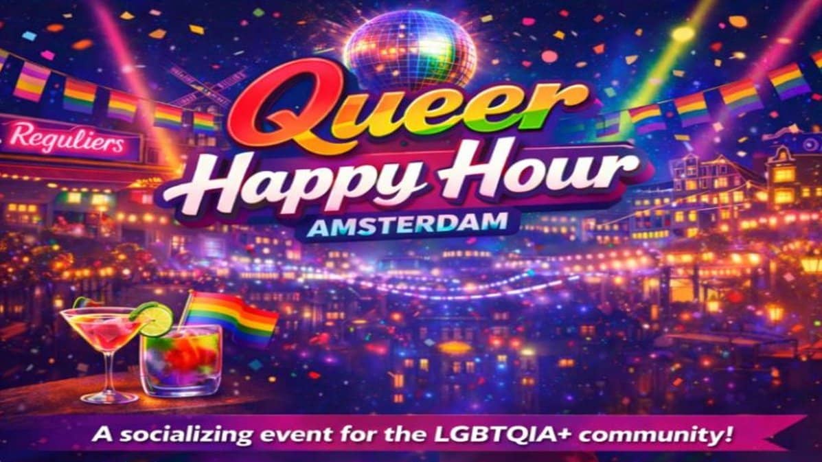 Queer Happy Hour