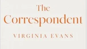 Discussion: The Correspondent by Virginia Evans