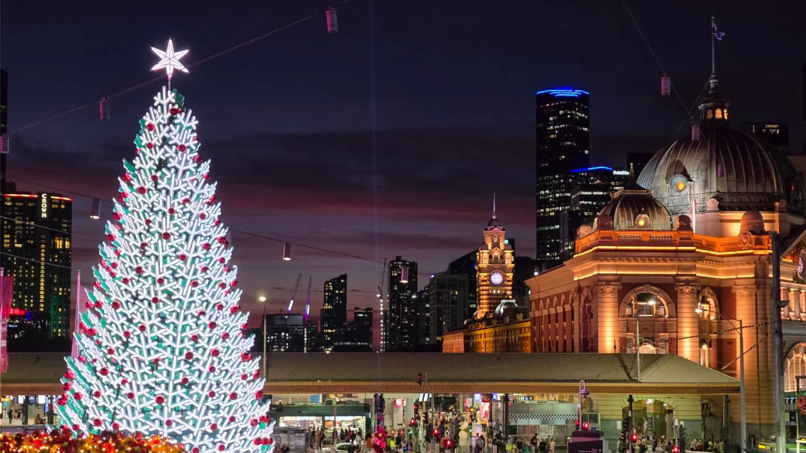 Melbourne Christmas Walk - 15th Dec [Free Event]